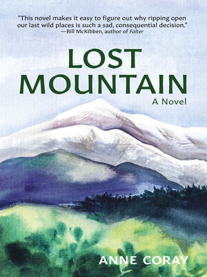cover image of Lost Mountain